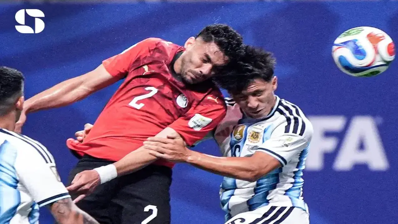 شاهد تطورات الشوط الثاني من مباراة مصر والأرجنتين في كأس العالم 2026